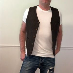 Mens ASOS vest